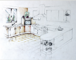 la cuisine ancienne