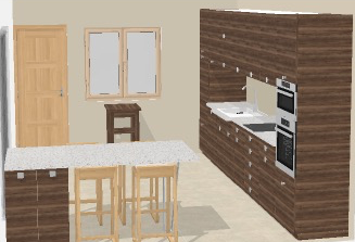 aménagement kali déco